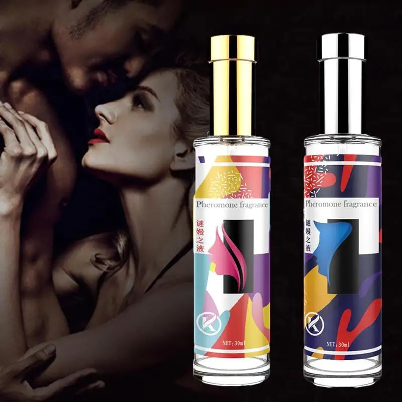 

30ML Sexy Perfume Aphrodisiac Orgasm Men Pheromone Body Spray Scent Lasting Fragrance Deodorant Flirt Attract Parfum Air Fresher