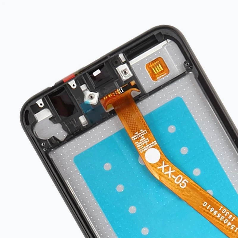 Для huawei P Smart Plus/Nova 3i/Smart + INE LX1 L21 ЖК дисплей с сенсорным экраном дигитайзер запасные