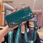 Чехол для Samsung Galaxy Note 20 Ultra S20 FE S21 Plus A72 A52 A32 A71