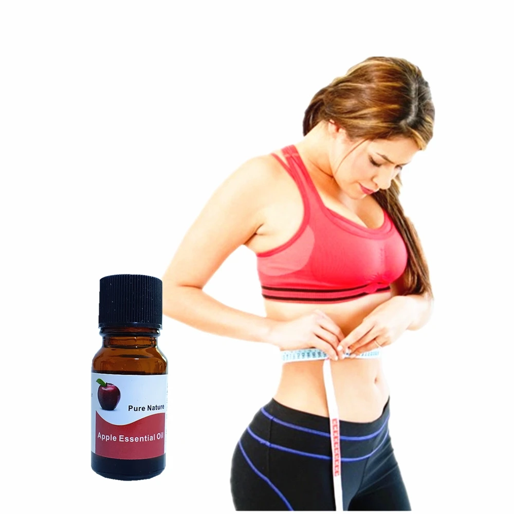 Новейшие Пластыри для пупка эссенция яблока эфирные масла похудения потеря веса