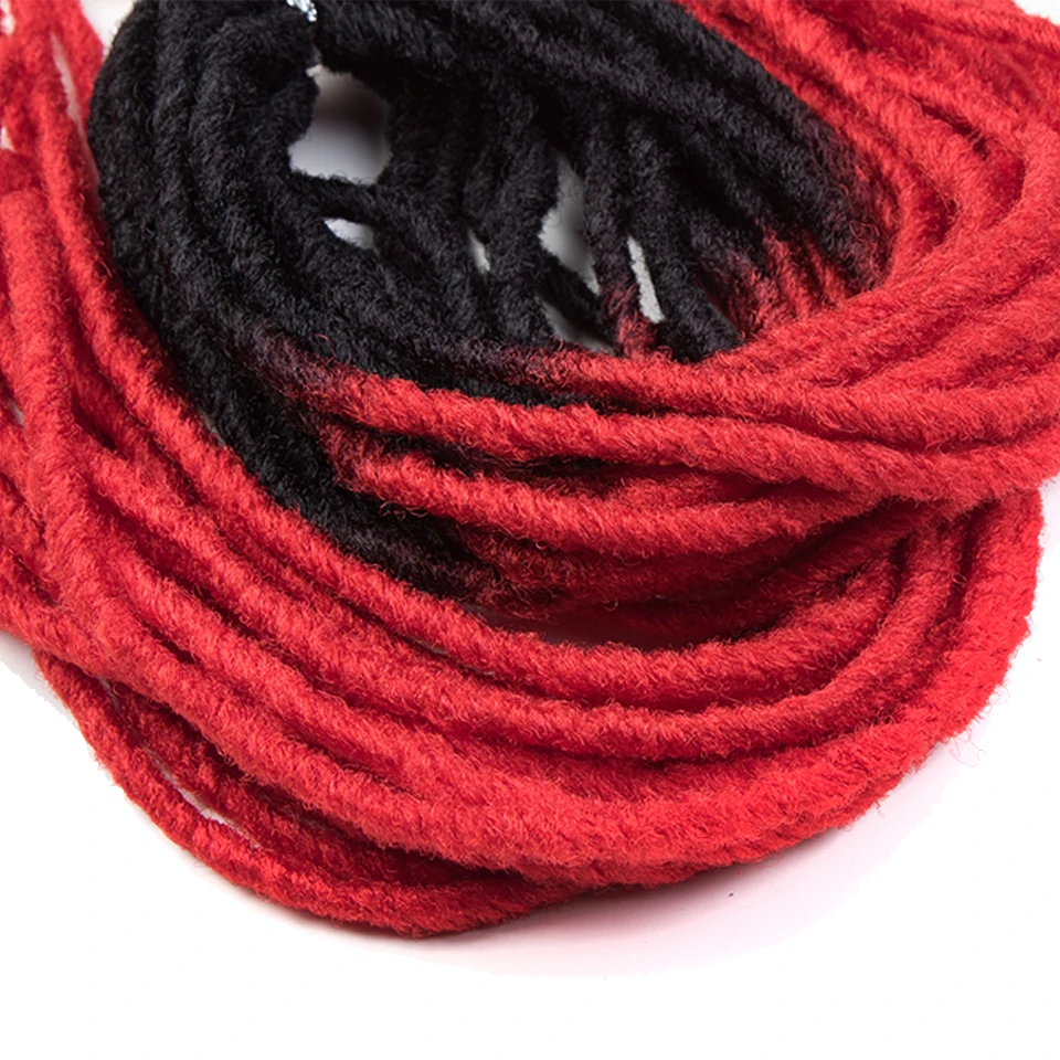 

Nature Hair Afro Dreadlock Braids Hair Extensions Ombre Blonde Faux Locs Crochet Braids 20 inch Reggae Synthetic Hair For Women