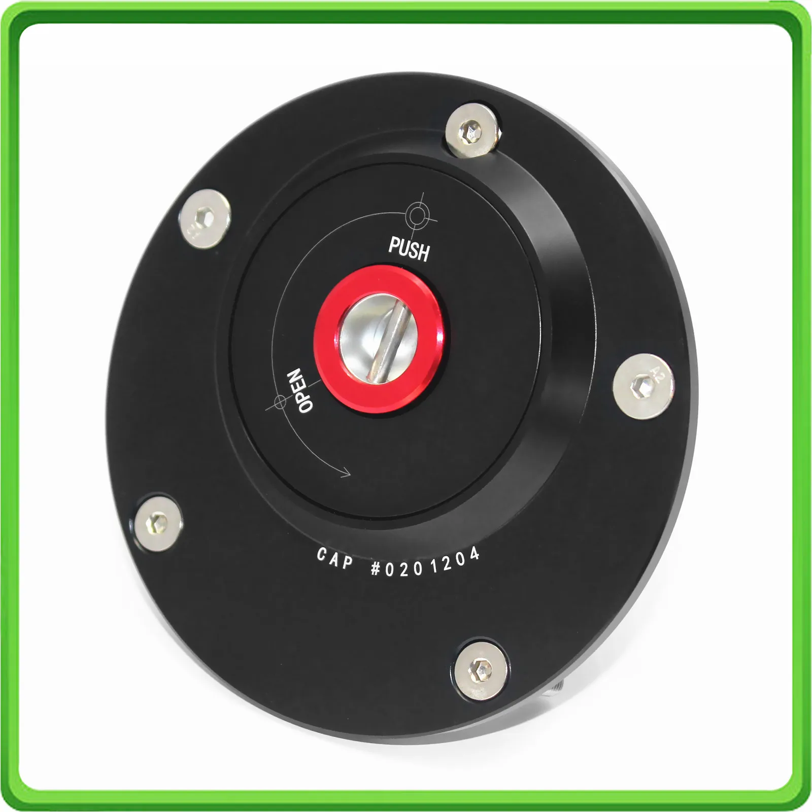 MAD мото ЧПУ топливная крышка мотоцикла/Бензобак Крышка для поездок на мотоцикле