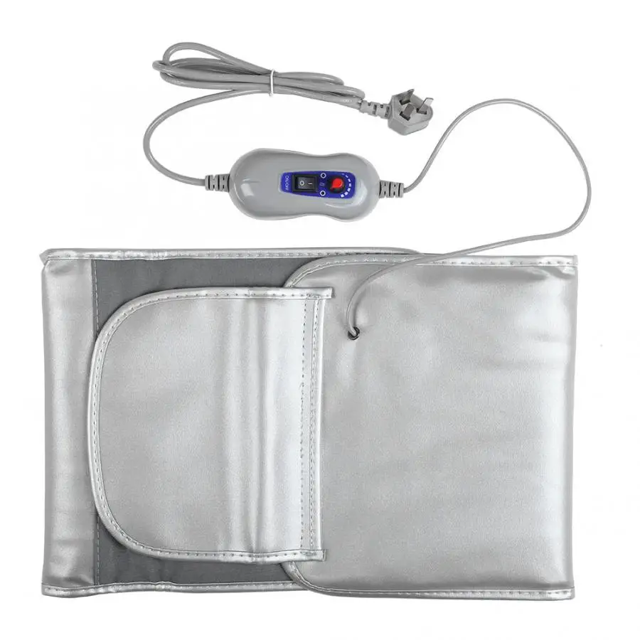 Электрический пояс для похудения снижения веса фитнеса массажа талии стимулятор