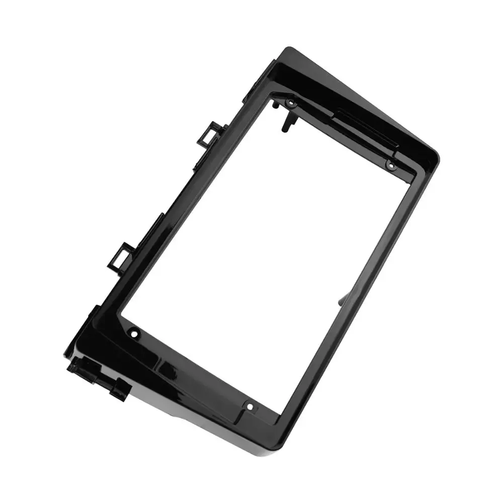 Для KIA Утро 9 дюймов Автомагнитола облицовка двойной Din Экран Даш Комплект стерео