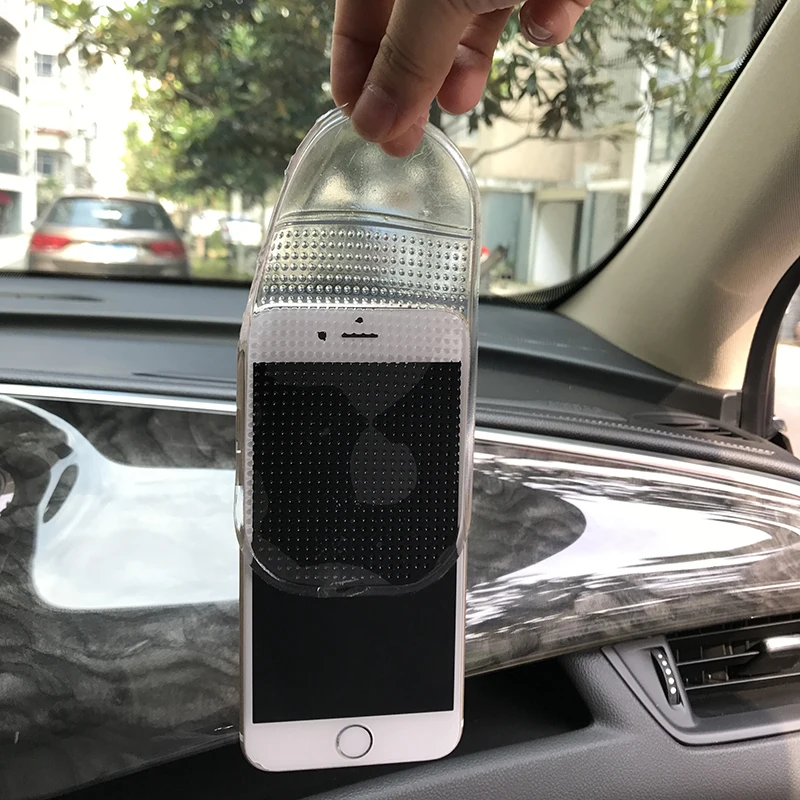 Нескользящий автомобильный коврик паук суперлипкий для Chevrolet Cruze TRAX Aveo Sonic Lova Sail