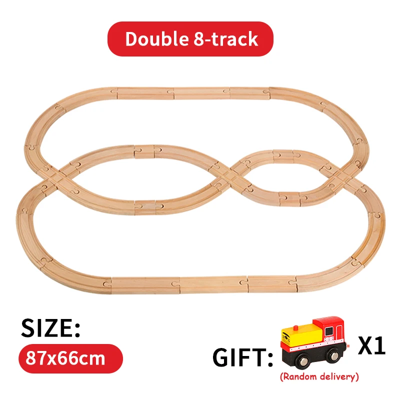 Деревянный поезд Brio Wood Train Railway Parts совместимый с T homas Biro все бренды игрушки для