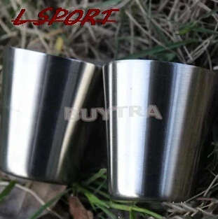 

35ml Outdoor Portable Handle Stainless Steel Mug Cup Travel Tumbler Coffee Mug Tea Cup