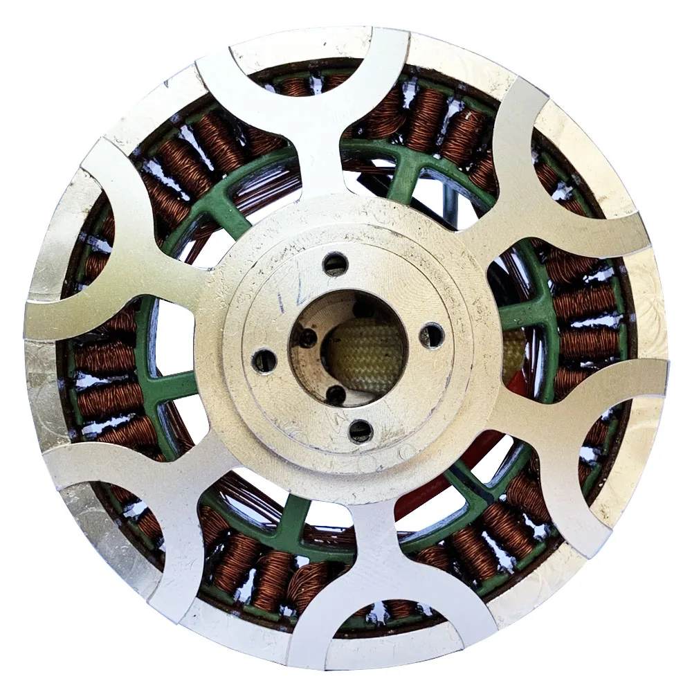 AJ80(8028) бесщеточный мотор 7210 безщеточный для внешнего ротора 175KV с высоким