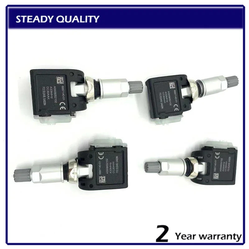 Новинка 36106887147 система контроля давления в шинах с датчиком TPMS для BMW G20 G21 G30 G31 G12 G11
