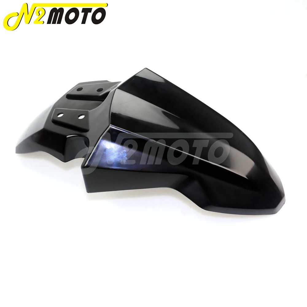 1 шт. универсальный расширитель для передних крыльев мотоцикла брызговика Kawasaki KSR