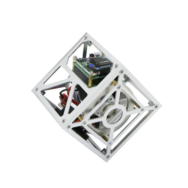 Verkaufen Raspberry Pi 4 Balance Block Einzigen Punkt Einzigen Seite Selbst Ausgewogene Cubli Block, Kann Nicht Nach Unten Gedrückt Können Werden Umgedreht