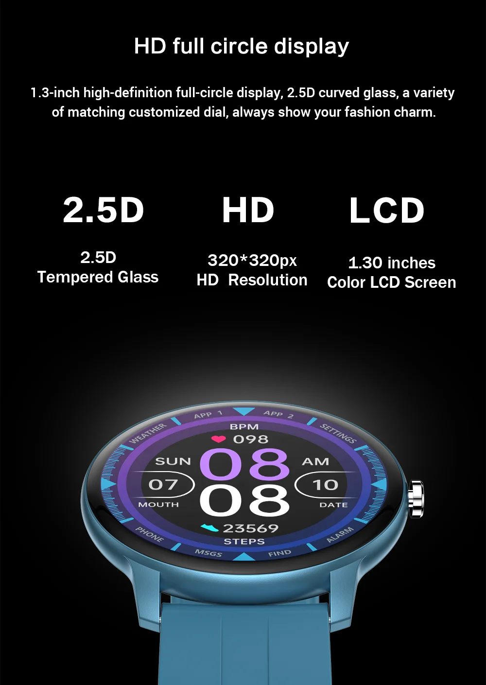 Best Seller Z2 BT Dial Call Smartwatch Electronics Smart Clock For Android IOS Fitness Tracker Sport Round Watch New | Электроника