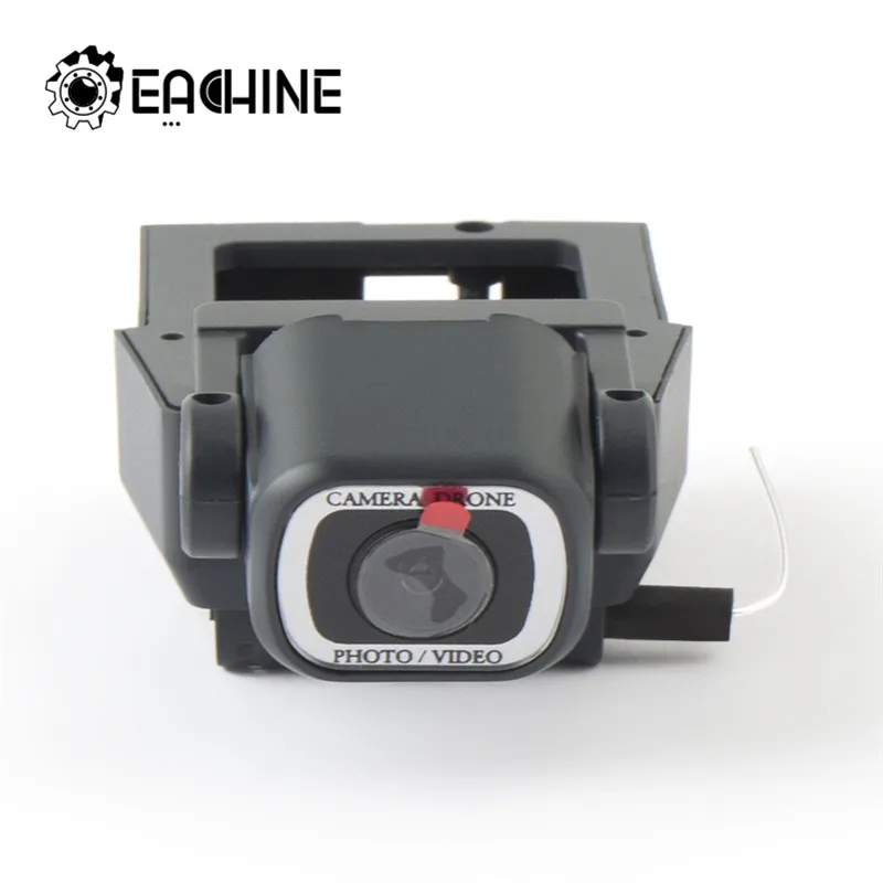 Оригинальный фотоаппарат для радиоуправляемого дрона с широкоугольным