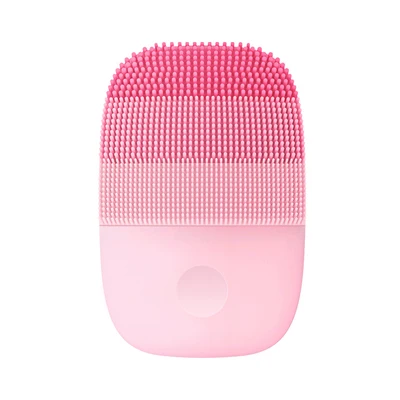 Xiaomi inFace Sonic Clean Электрический Глубокий Уход за лицом Чистящая Щетка массажная уход за лицом очиститель перезаряжаемый - Цвет: pink