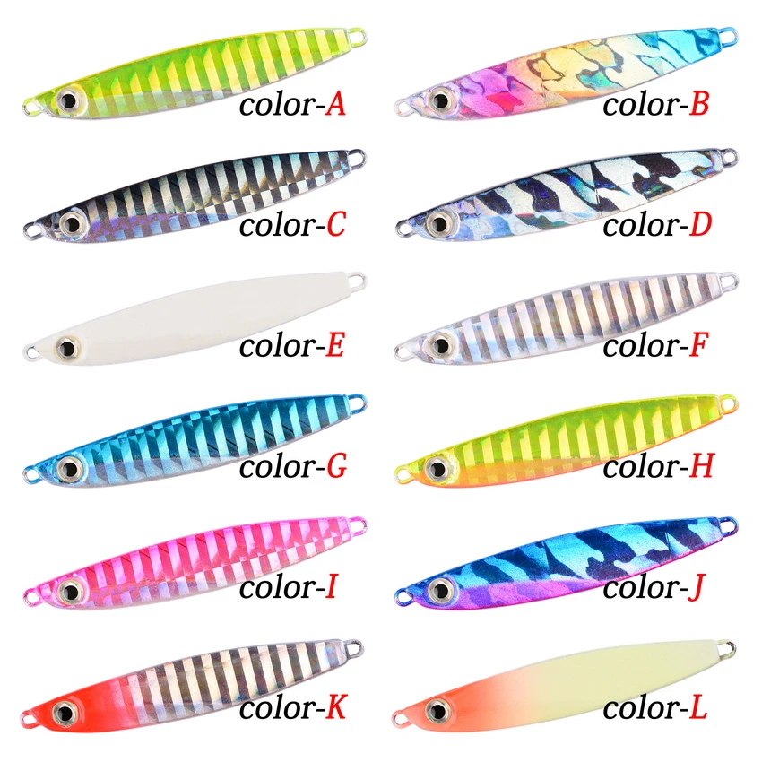 1 шт. металлическая Приманка 7 30 г рыболовная приманка свинцовая джиг для рыбалки