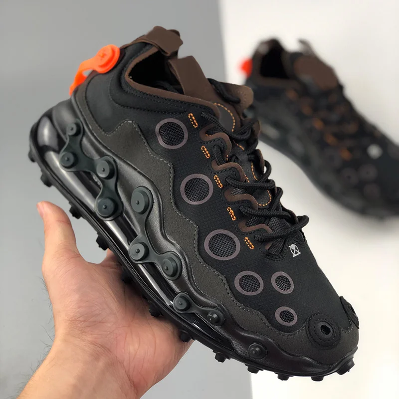 

High Quality New 720s Unisex trainers Bubble Pack 720-818 Running shoes Triple Black Sea Forest Clean Aqua CNY Sports sneakers