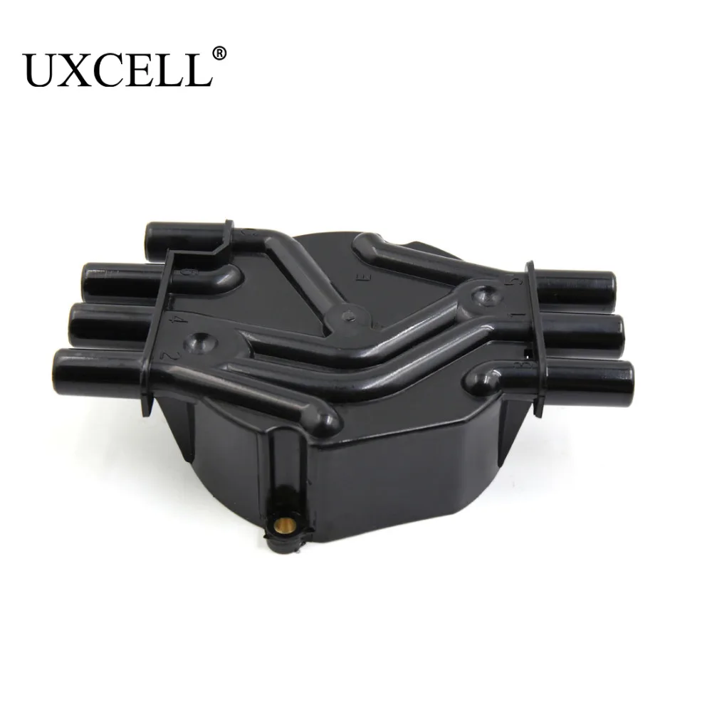 UXCELL D328A 10452458 автомобильная система зажигания распределительная Крышка для GMC Sierra