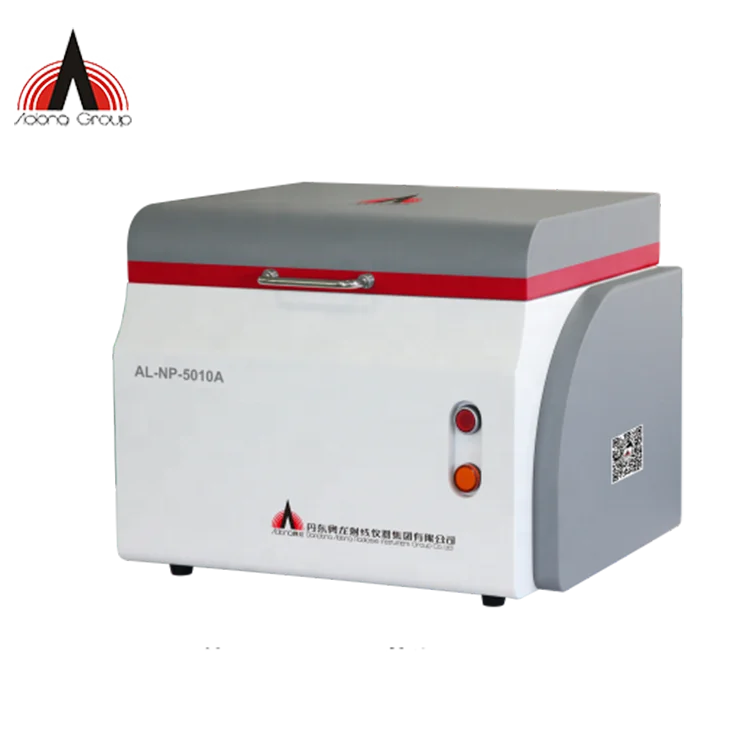 

xrf gold purity density testing machine gold tester with Si-pin detector