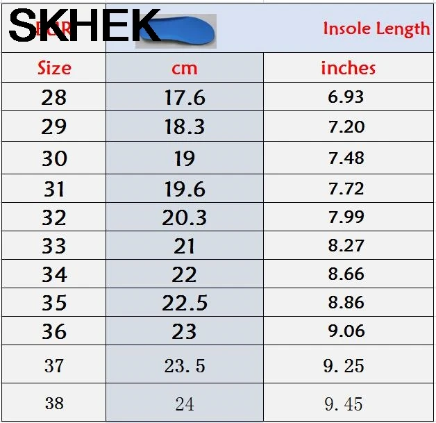 Детские кроссовки SKHEK дышащие удобные на мягкой подошве для мальчиков и девочек