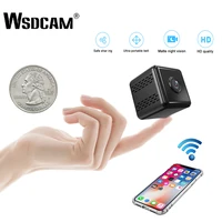 wsdcam mini camera wifi 1080p hd micro camera night vision sensor motion waterproof camcorder video surveillance cam