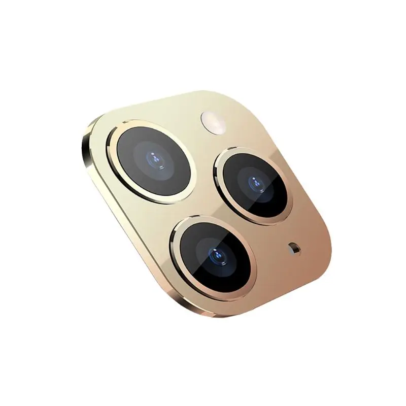 

New Camera Lens Cover for iPhone X XS / XS MAX Seconds Change for iPhone 11 Pro