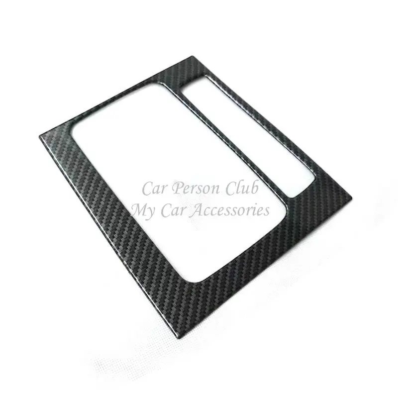 Для Mazda 3 Axela 2017 2019 внутренняя центральная консоль коробка переключения передач