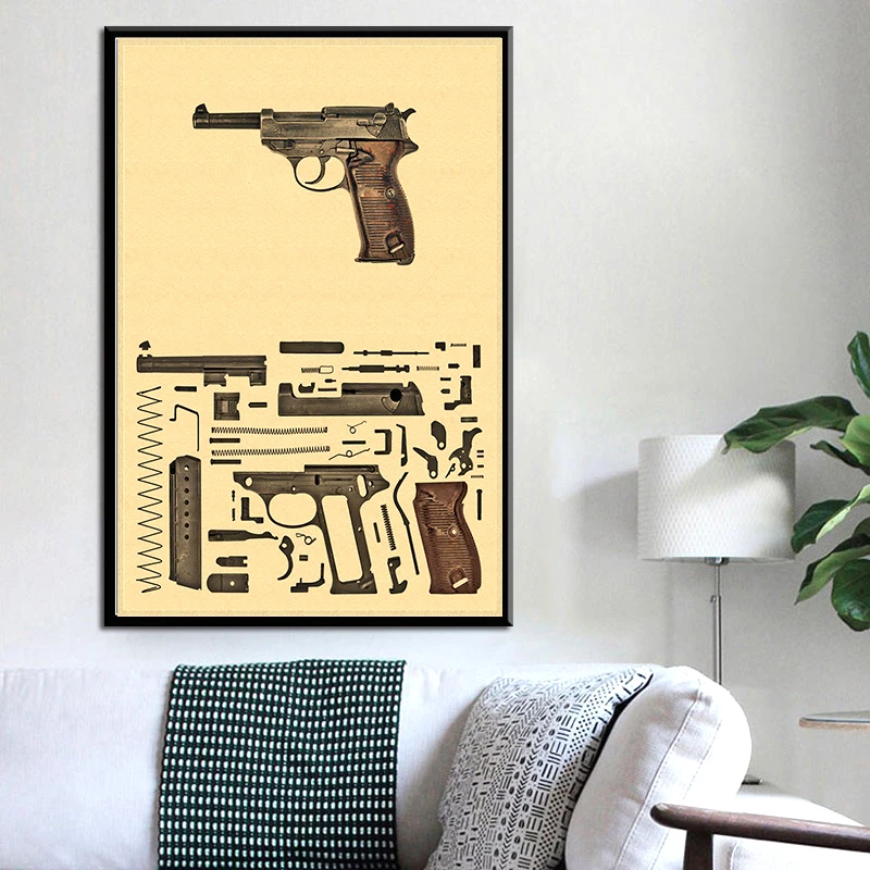 Всемирно известный телефон стиль милитари мечты Винтажный Классический постер