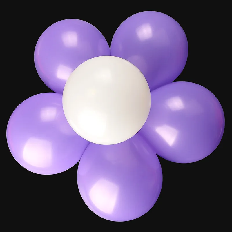 

NEW Flower Balloons Decoration Accessories Plum Clip Practical Birthday Wedding Party Plastic Clip Globos Balloon