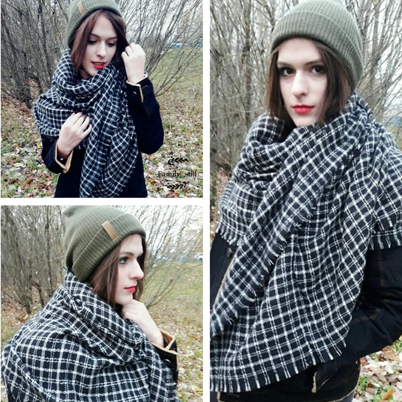 FURTALK шерстяная Круглая Шапочка, шапка для женщин, осенняя вязаная шапка с манжетой, зимние шапки для женщин, эластичная шапочка для девочек, Skullies
