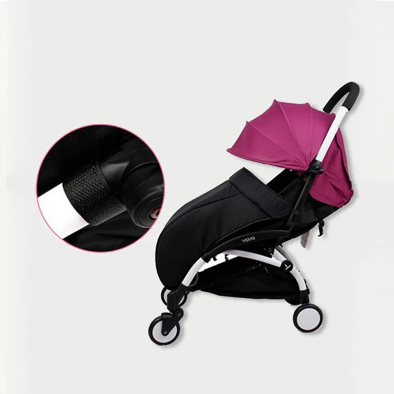 OLOEY Обложка для ножек детской коляски осенне-зимний теплый чехол | Мать и ребенок