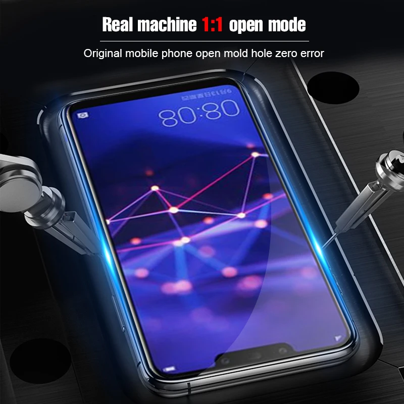 2 шт. 9D Mate20lite Защитная пленка для экрана Huawei Mate 20 Lite закаленное стекло Hauwei Mate20 light
