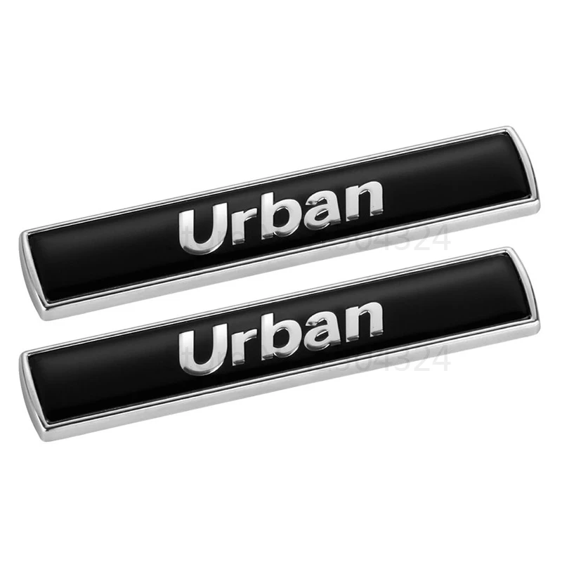 

2 Шт. Наклейки-эмблемы На Крыло И Багажник Для Спортивных Городских Автомобилей BMW E46 E39 E90 E60 E36