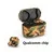 sahara Новинка Sabbat X12 Pro Bluetooth 5,0 TWS мини невидимые наушники беспроводные IPX5 спортивные наушники с зарядным устройством 750 мАч - Цвет: sahara