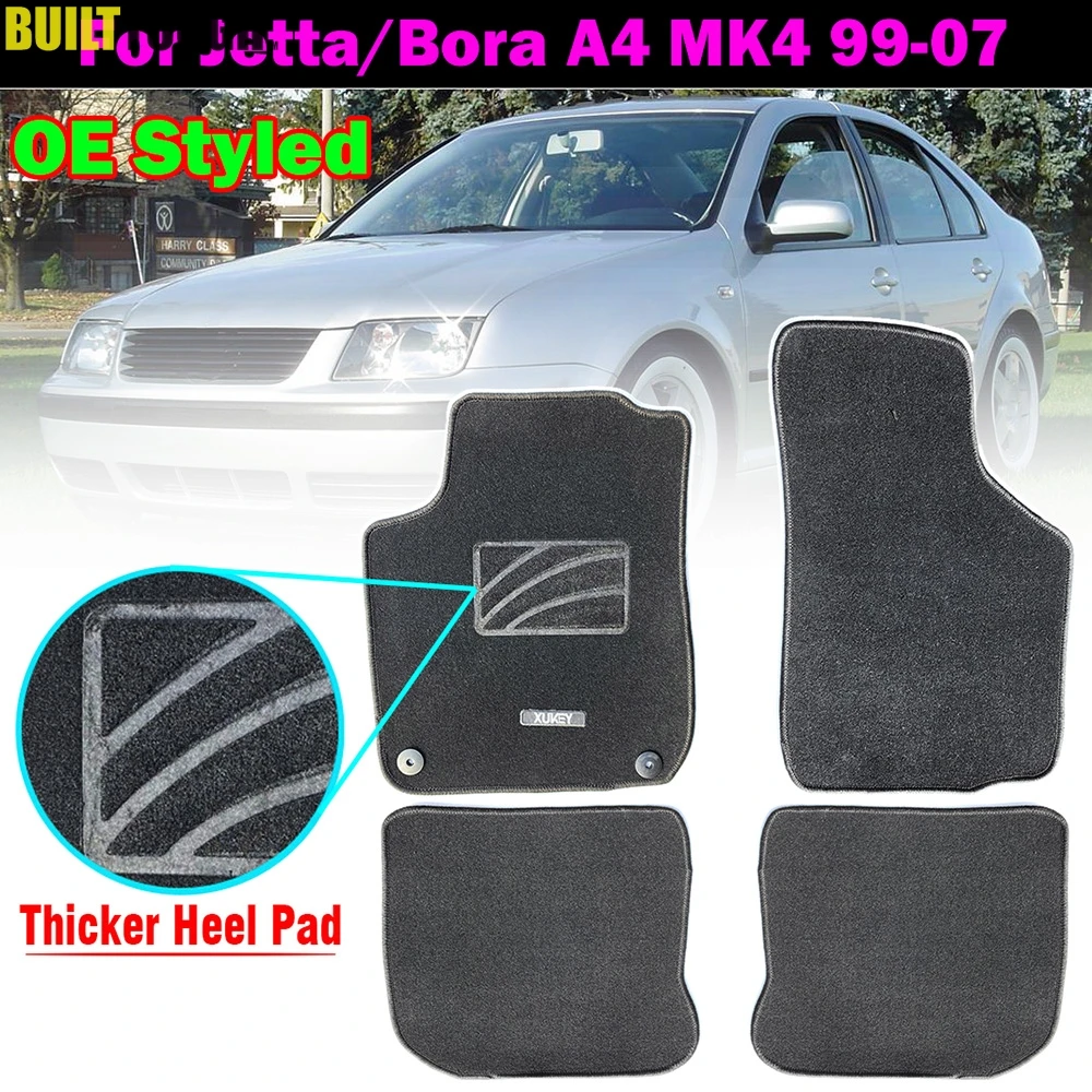 Для VW Jetta Bora MK4 1999 2007 для леворульных автомобилей изготовленный на заказ