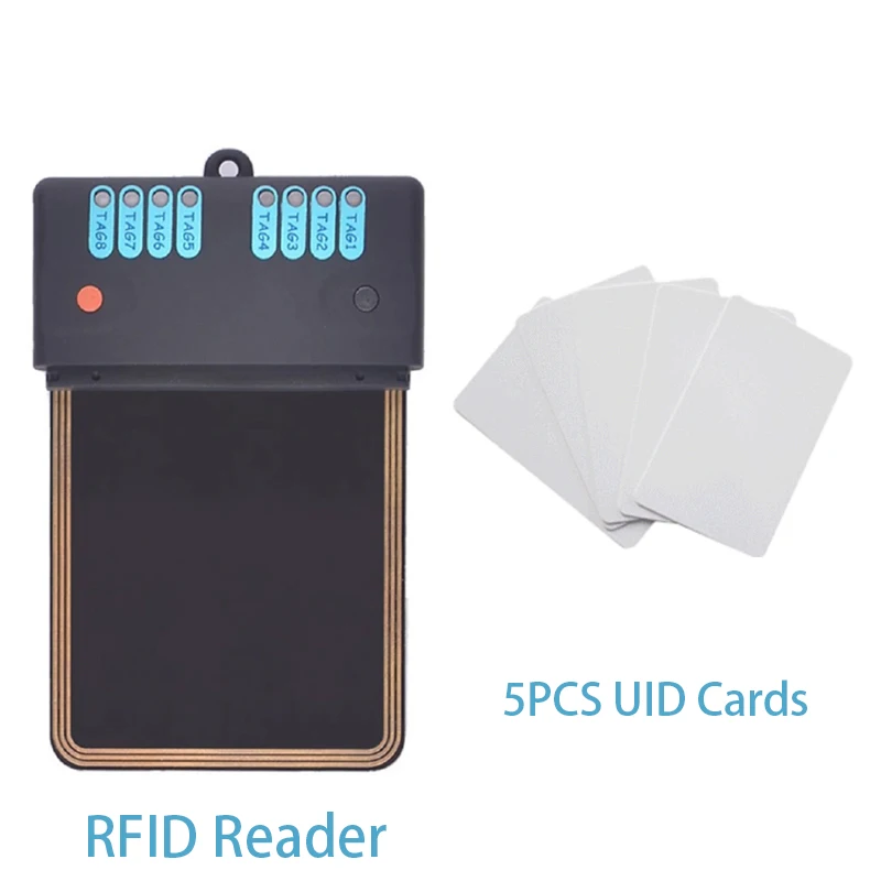 

Anruhoo Proxmark3 Chameleon Кард-ридер RFID Mini Rev2.0