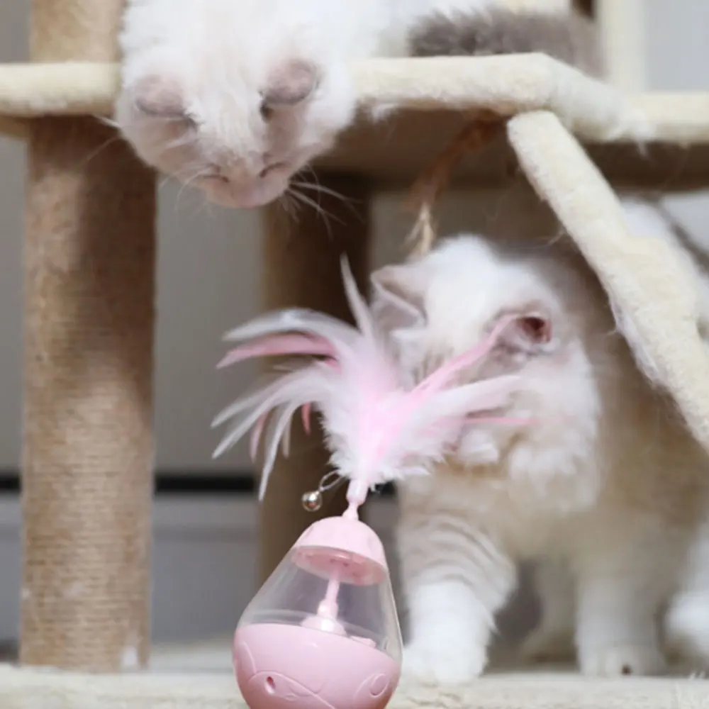 Новинка массажер для домашних животных медленная кормушка игрушка кошек