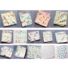 Водонепроницаемый чехол для пеленания новорожденных, мультяшный милый коврик для пеленок, постельное белье, пеленальный коврик, Подушка 30*40 см