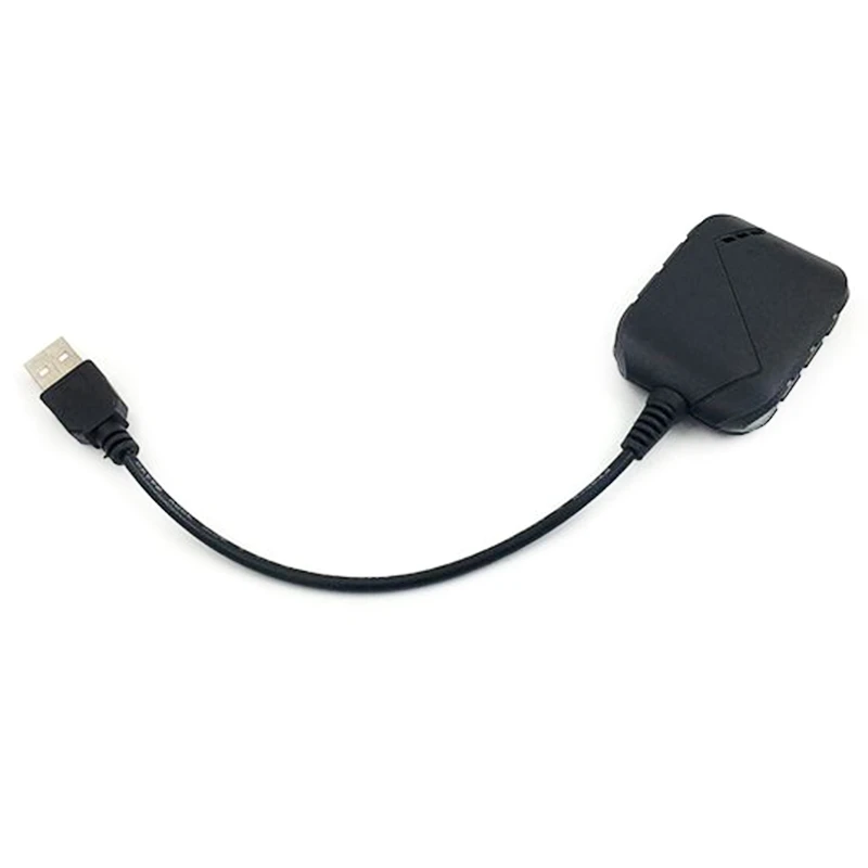 Система контроля давления в шинах TPMS USB-система на Android с внешними датчиками