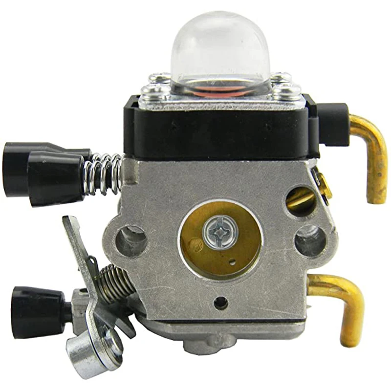 

Carburetor Carb for STIHL FS38 FS45 FS46 FS55 FS55R FC55 Trimmer Zama C1Q-S186A C1Q-S66 C1Q-S71 C1Q-S186