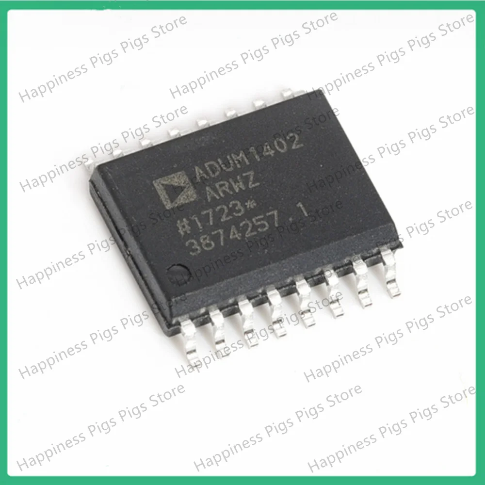 Цифровой изолятор Spot | ADUM1402ARWZ SOP-16 IC Горячо по России, быстрая доставка за 2-3 дня.