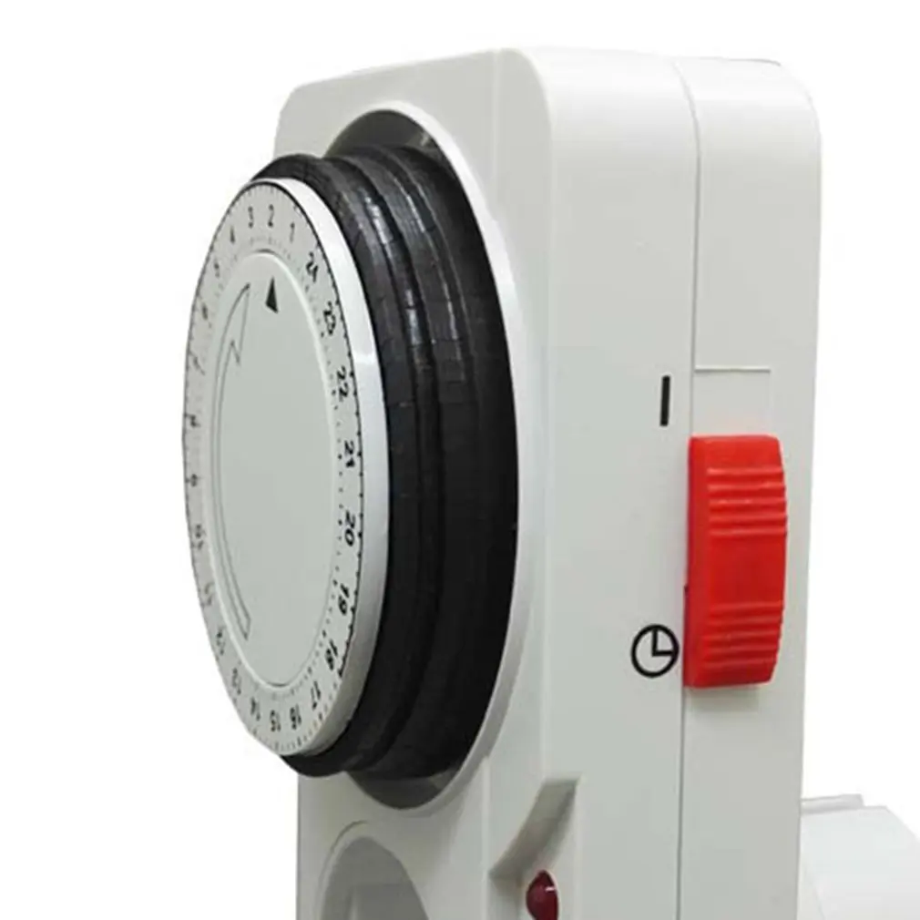EU Timer socket Mechanical timer PC Copper Auto Control ON/OFF Home use Heating device Router Electric cooker | Дом и сад