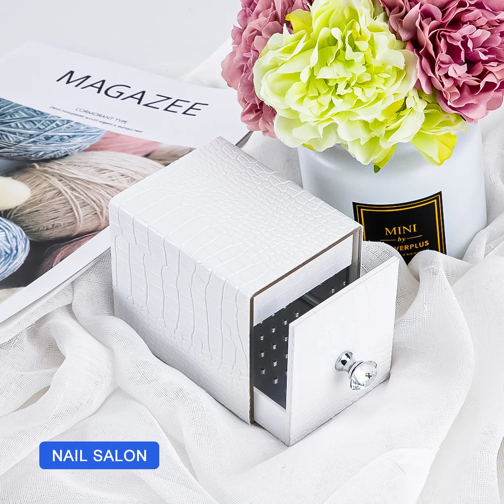 Шлифовальная машинка для ногтей с 48 отверстиями