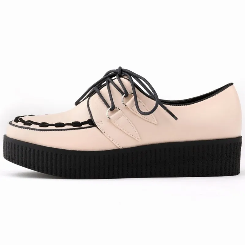 Новое поступление осенней женской обуви женская обувь в стиле панк из