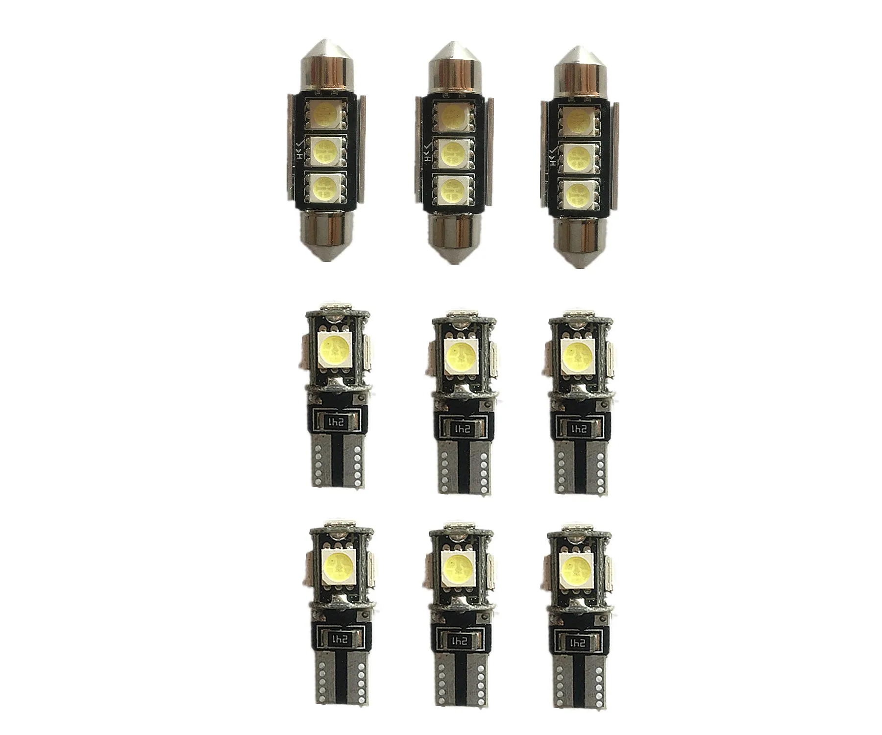 Комплект посылка светодиодный светодиодного интерьера для Mercedes Benz A180 B180 C200 C300 B200