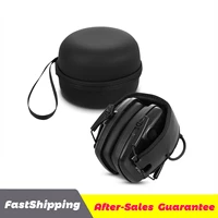 new outdoor sports anti noise impact sound amplification electronic shooting earmuff tactical hunting hearing protective headset