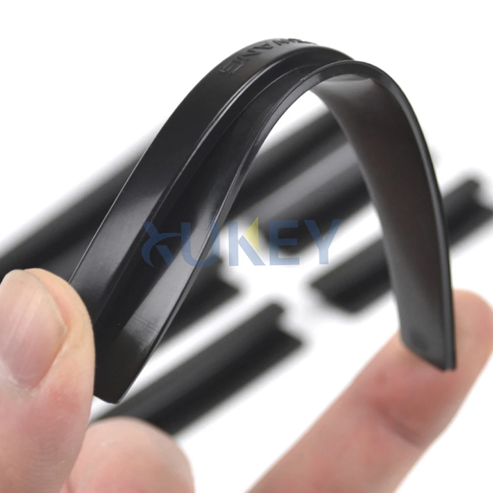 Misima автомобильная дверь угловая защита полоса наклейка авто универсальные