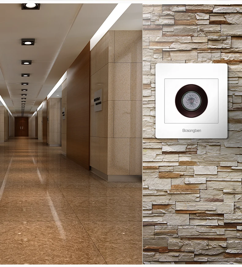 Голосовой переключатель интеллектуальное управление звуком и светильник второй