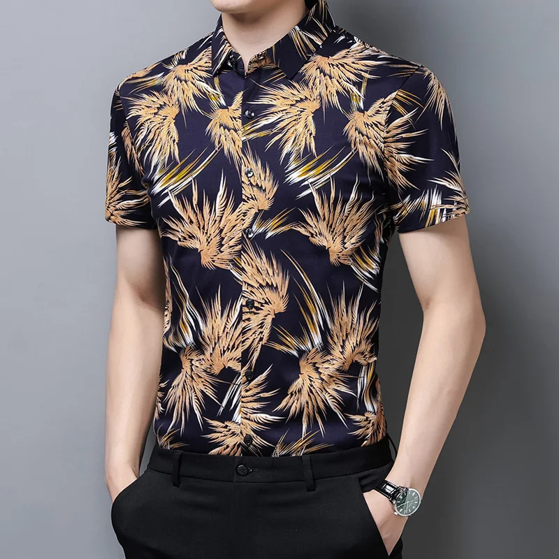 2021 мужские летние цветочные футболки с короткими рукавами для девочек новая мода