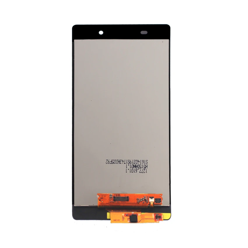 ЖК дисплей для Sony Xperia Z2 дигитайзер в сборе стекло D6502 D6503 сменный экран бесплатные