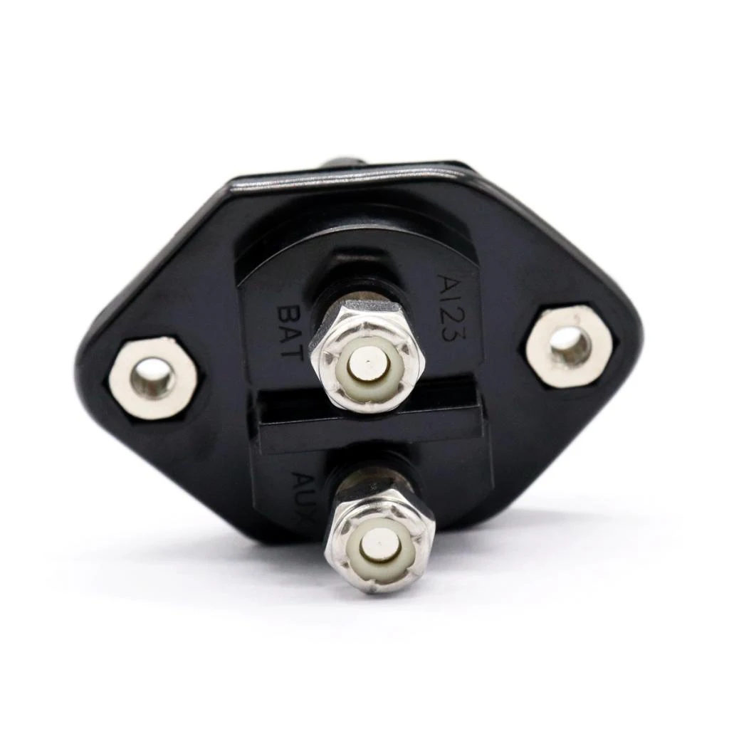 

32V Car Boat 50Amp Stereo Audio Inline Manual Reset Circuit Breaker